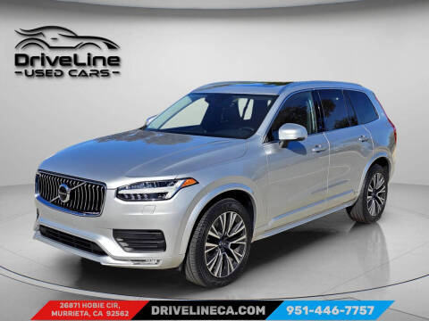2021 Volvo XC90 T5 Momentum