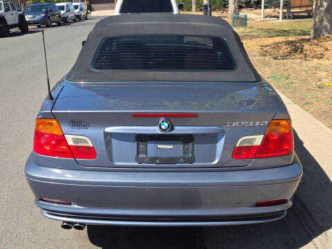 2000 BMW 3 Series 323Ci