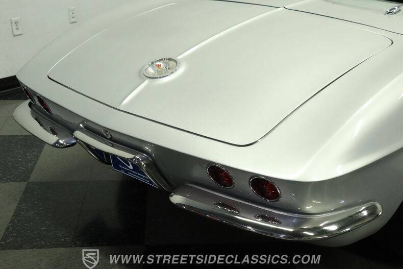 1961 Chevrolet Corvette