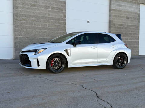2023 Toyota GR Corolla Morizo Edition