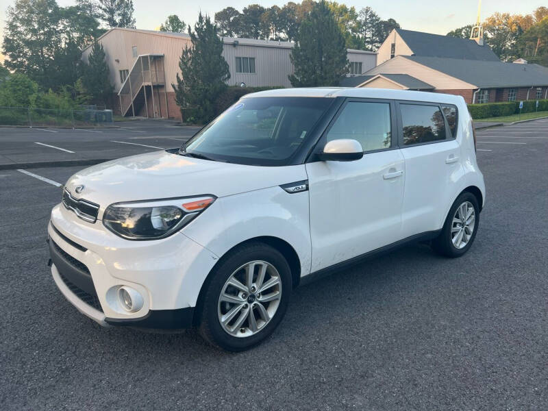 2019 Kia Soul for sale at Global Imports of Dalton LLC in Dalton GA