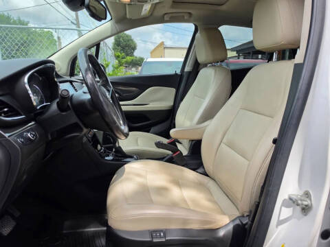 2017 Buick Encore Essence