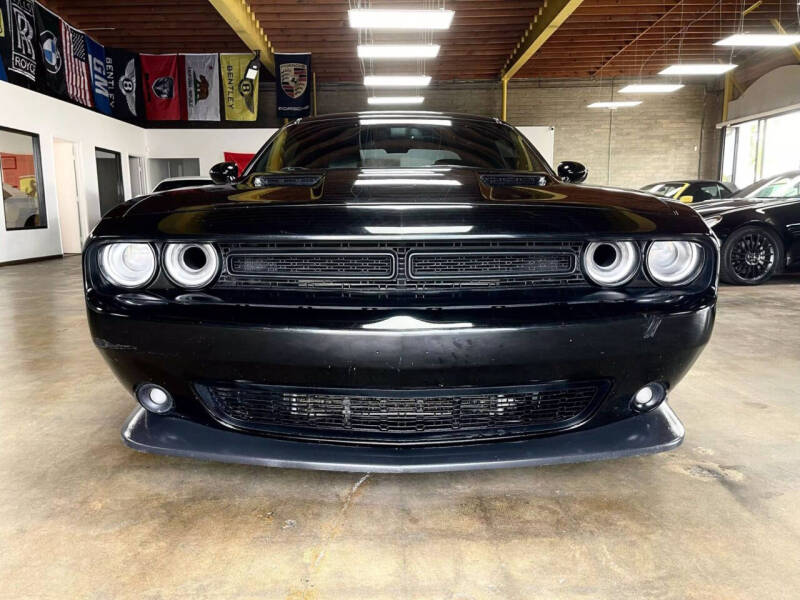 2016 Dodge Challenger