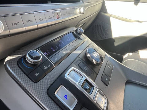 2020 Hyundai Palisade SEL