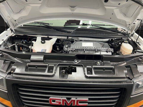2023 GMC Savana 2500