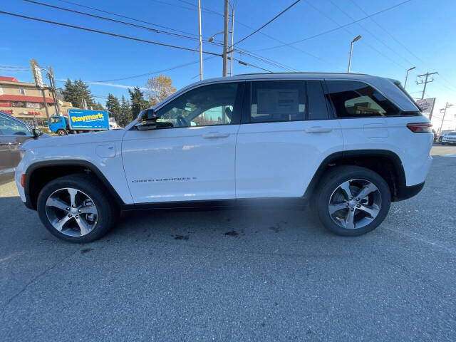 2024 Jeep Grand Cherokee for sale at Autos by Talon in Seattle, WA