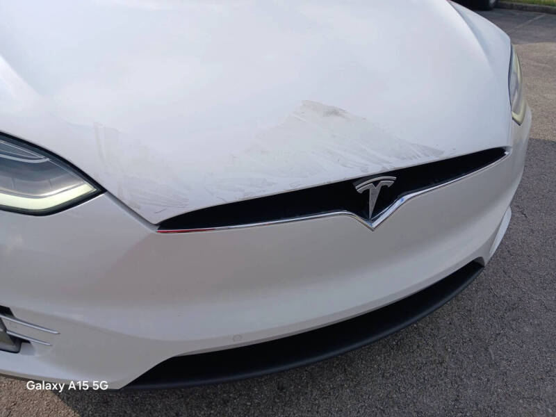 2020 Tesla Model X