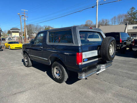 1993 Ford Bronco