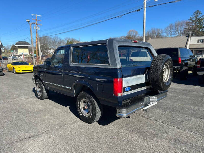 1993 Ford Bronco