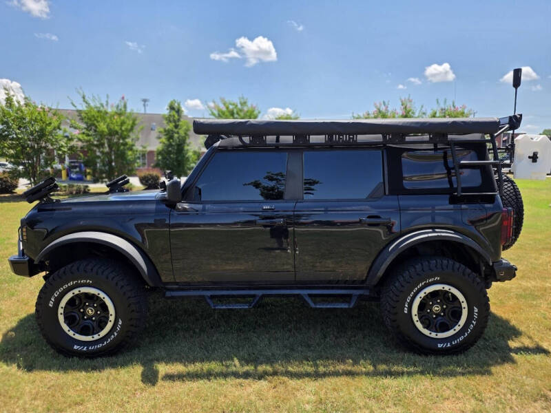 2023 Ford Bronco Outer Banks Advanced