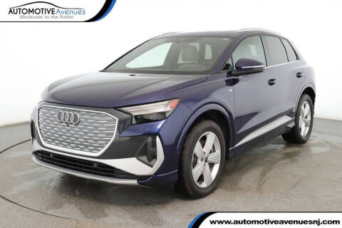 2023 Audi Q4 e-tron