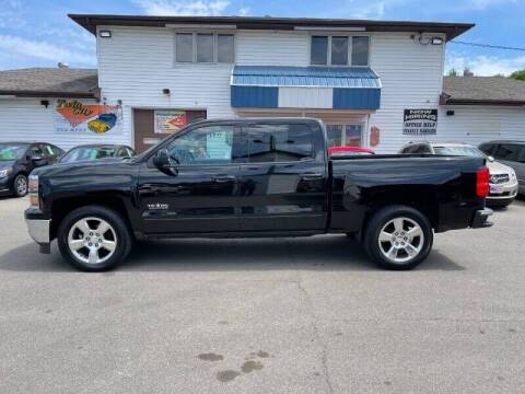 2015 Chevrolet Silverado 1500 for sale at Twin City Motors in Grand Forks ND