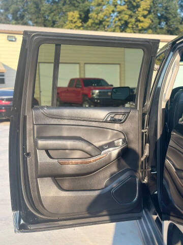 2016 Chevrolet Suburban LS