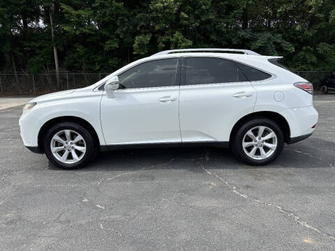 2013 Lexus RX 350