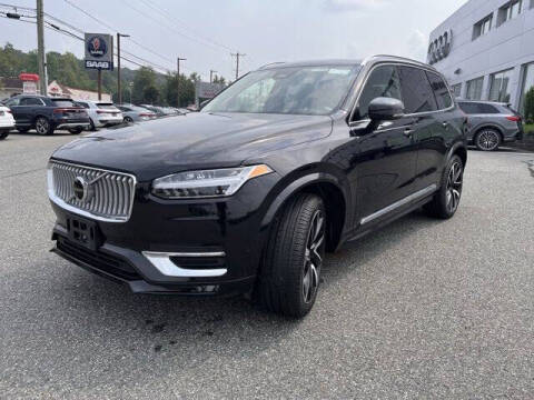 2024 Volvo XC90 B6 Ultimate Bright Theme 7P