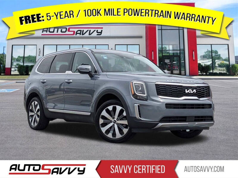 2022 Kia Telluride For Sale In Chesterfield, IN - Carsforsale.com®