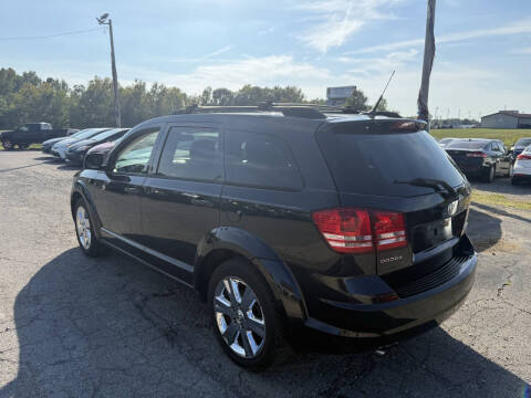 2010 Dodge Journey SXT