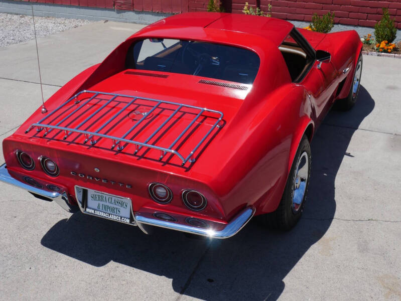 1973 Chevrolet Corvette