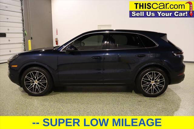 2024 Porsche Cayenne