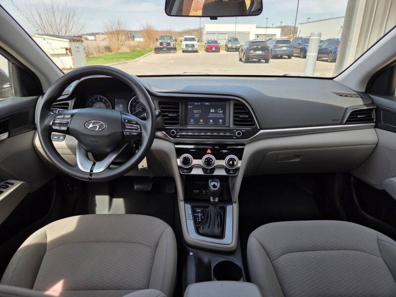 2019 Hyundai Elantra