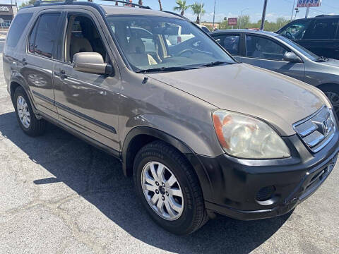 2006 Honda CR-V EX