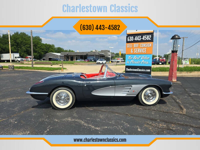 1958 Chevrolet Corvette
