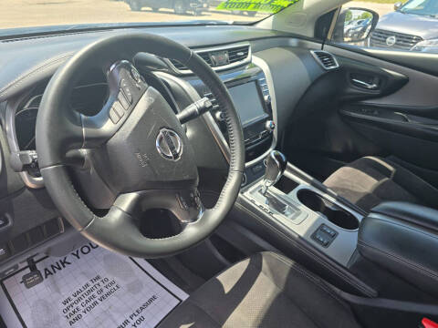 2019 Nissan Murano SV