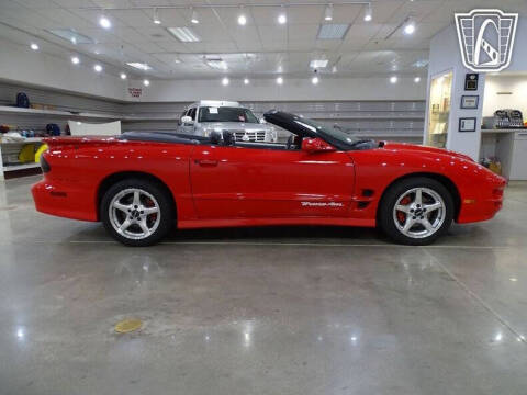 1999 Pontiac Firebird Trans Am