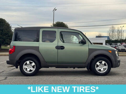2004 Honda Element EX