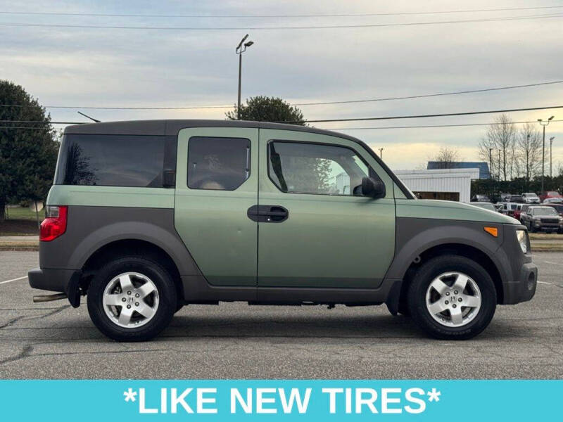 2004 Honda Element EX