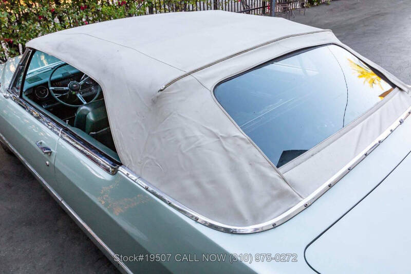 1966 Cadillac DeVille
