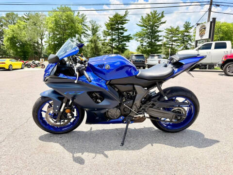 2022 Yamaha YZF-R7