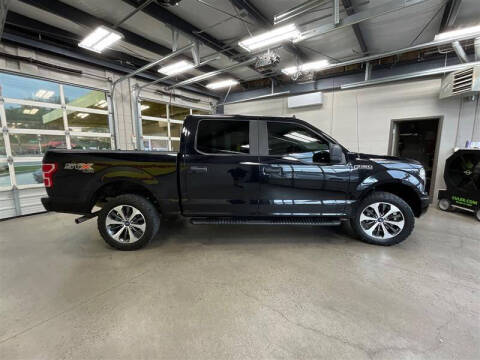 2020 Ford F-150
