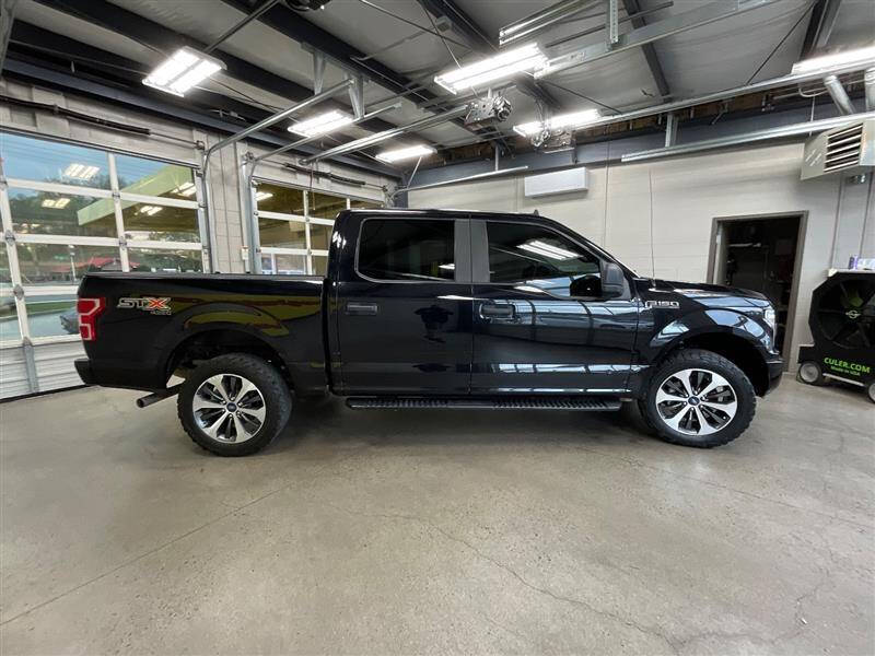 2020 Ford F-150