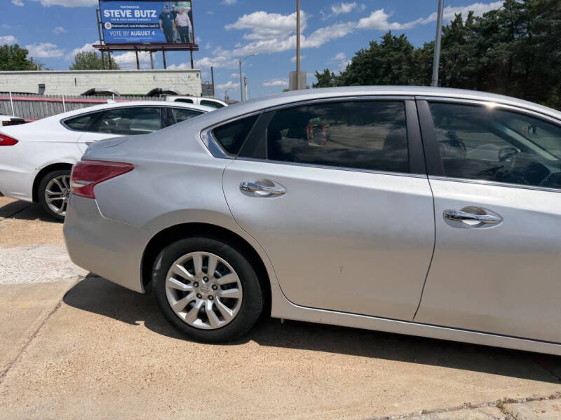 2013 Nissan Altima 2.5