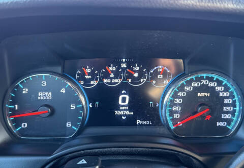 2017 GMC Yukon XL Denali