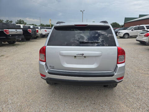 2011 Jeep Compass Sport