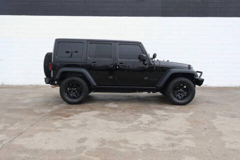 2017 Jeep Wrangler Unlimited