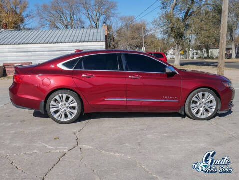 2017 Chevrolet Impala Premier