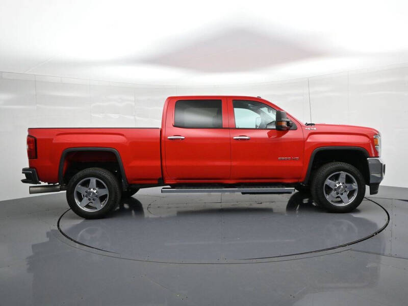 2016 GMC Sierra 2500HD