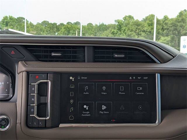 2024 GMC Yukon Denali