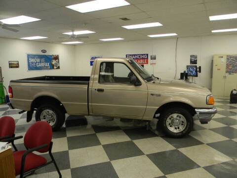 1997 Ford Ranger XLT