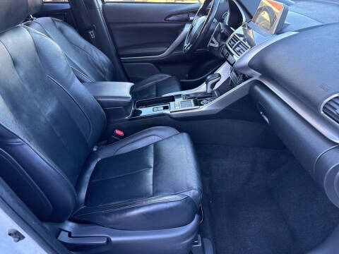 2019 Mitsubishi Eclipse Cross SEL