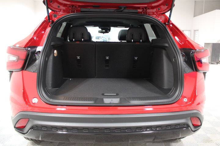 2026 Chevrolet Trax RS