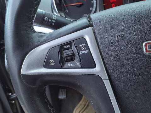 2016 GMC Terrain SLT