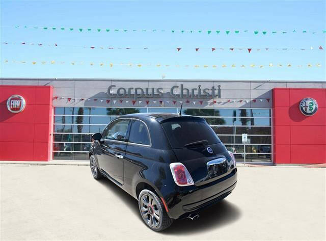 2015 FIAT 500 Pop
