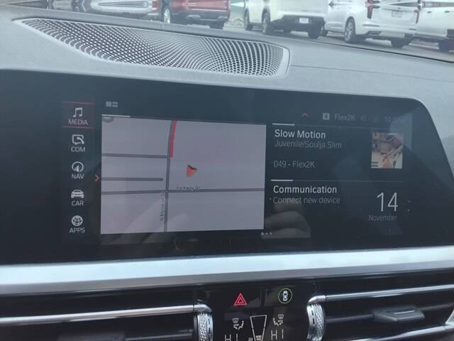 2022 BMW 3 Series 330i