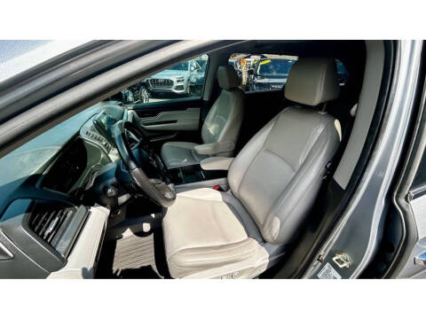 2020 Honda Odyssey EX-L