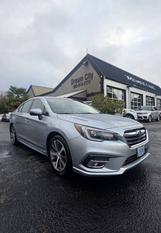2018 Subaru Legacy 2.5i Limited