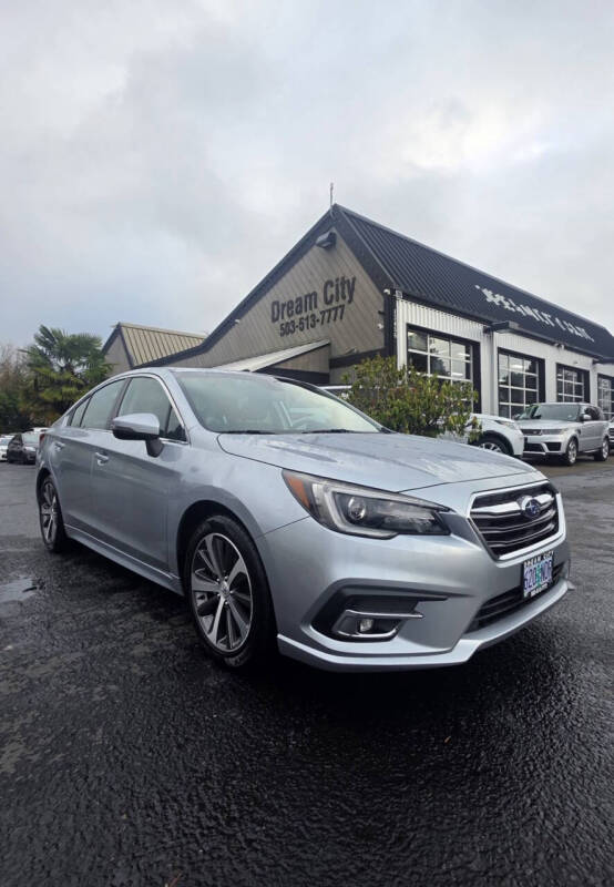 2018 Subaru Legacy 2.5i Limited
